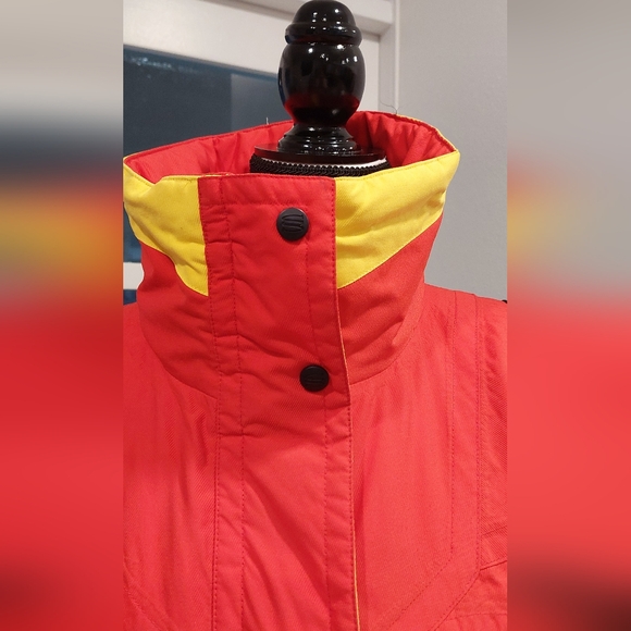 Men Red Jacket - Picture 2 of 16